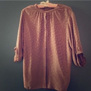 Rebecca Taylor silk blouse